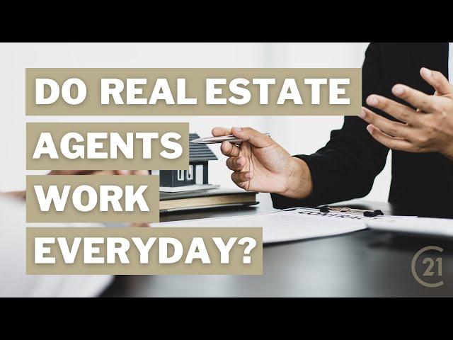 How Many Hours Do Real Estate Agents Work To Be Successful?