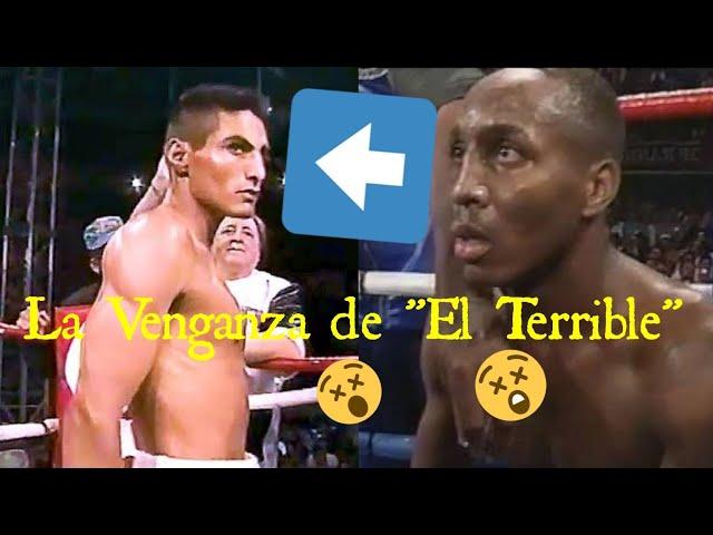 La Venganza De "El Terrible" Erik Morales Vs Jones Junior Pelea Completa Full Fight