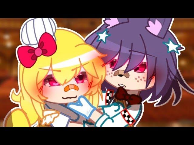 [ FNaF ]'Double Take' [Meme] || Bonnica || Gacha club