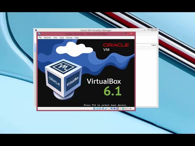 manjaro os install using VirtualBox with guest additions