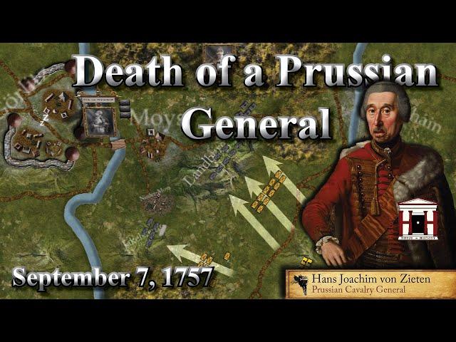 Demise of a Prussian General ️ The Battle of Moys, 1757 (Part 7)