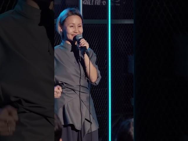 Айна Мусина Спорт за 30  #standup #юмор #смех #шутки #приколы