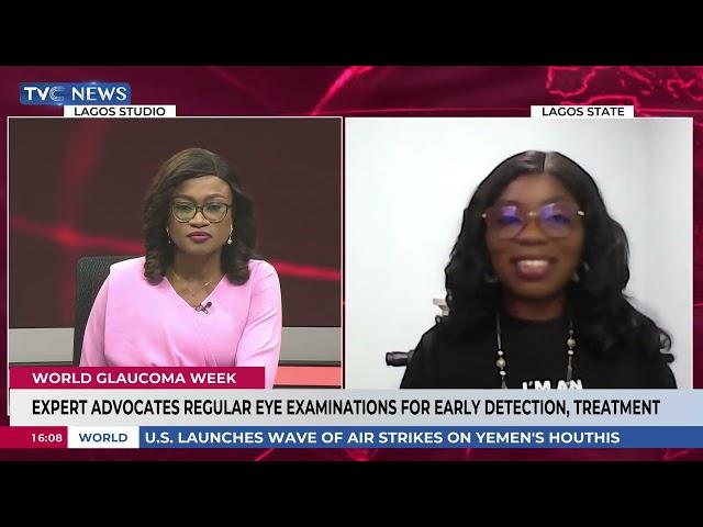 Expert Advocates Regular Eye Examination For Early Detection, Treatment