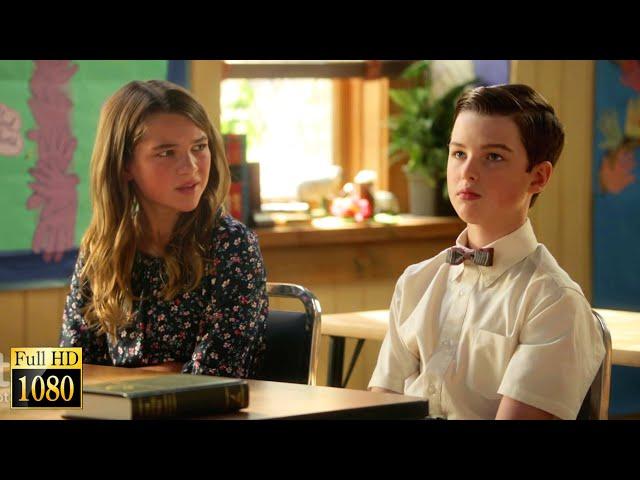 When Missy wants to be an atheist -  Young Sheldon 5X2 - New Season 5 !