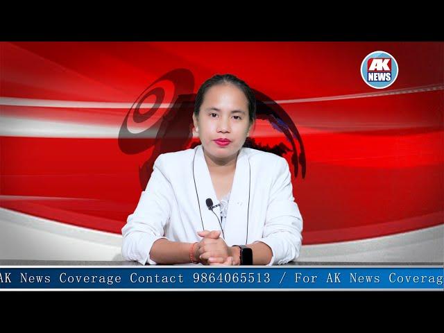 AK NEWS //AFTERNOON KARBI NEWS 19 SEPTEMBER 2024