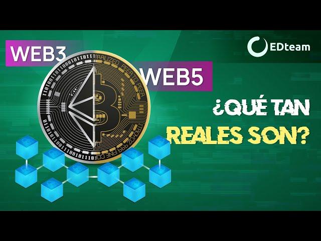 ¿Por qué todos hablan de la web3? ¿Y qué es web5?