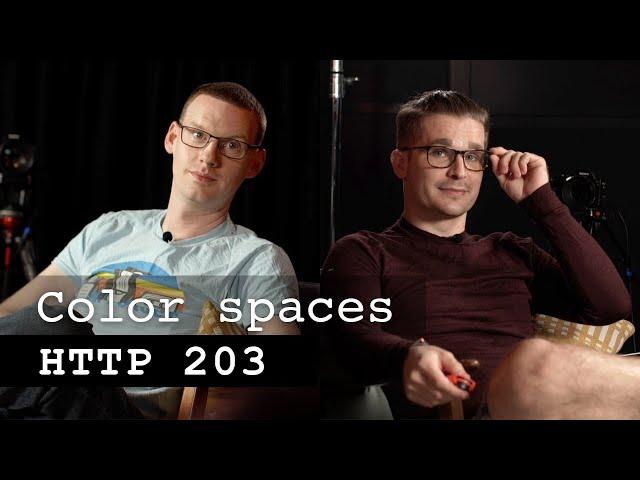 Color Spaces: Do YOU know the difference between sRGB, LAB and CIE XYZ? - HTTP 203