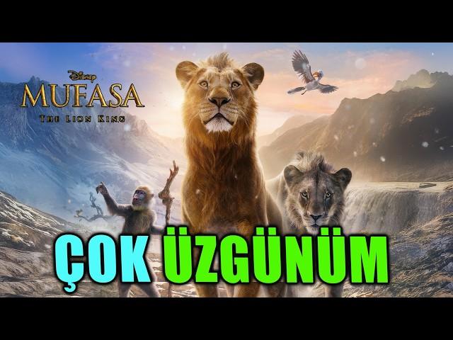 Aslan Kral Mufasa Spoilersız İnceleme | Disney Mufasa Analiz