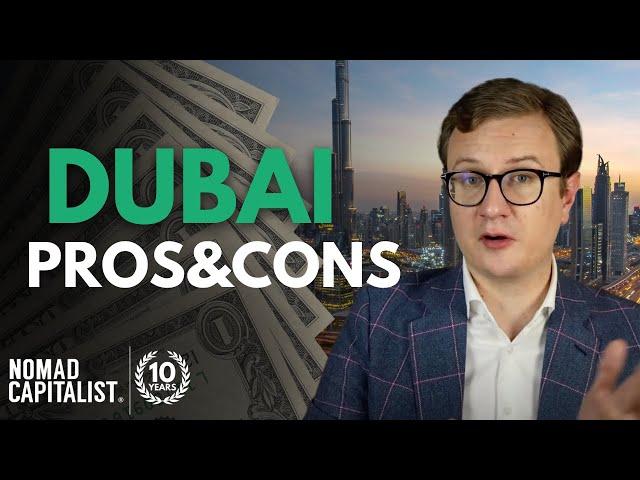 Six Benefits of Incorporating in Dubai