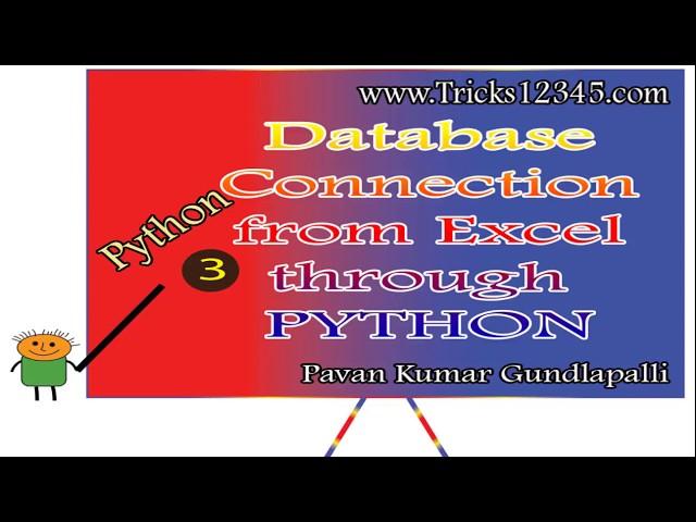 Python: Excel To SQL Connection 3