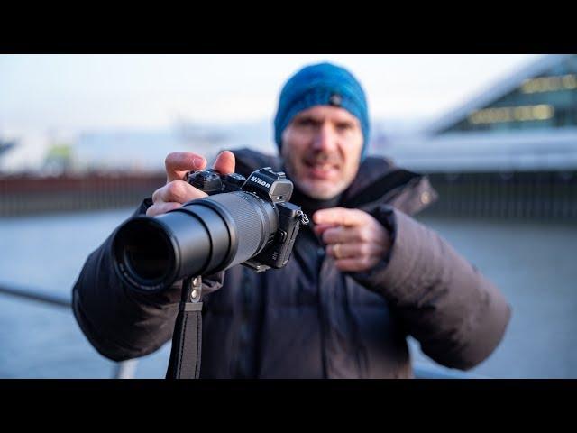 Testbericht Nikon Z50 Kamera - Review von Stephan Wiesner