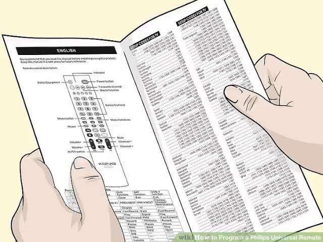 Tips For Life | Program a Philips Universal Remote