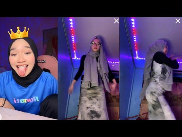 Live Challenge Hijab Comel 