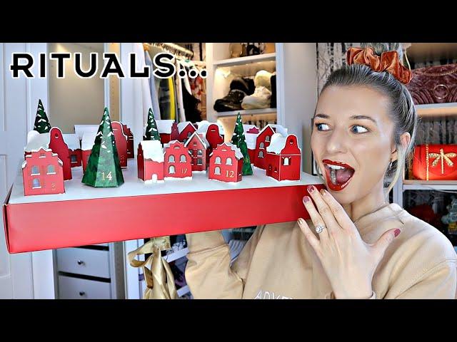 RITUALS 3D ADVENT CALENDAR 2020 / *PERFECT for couples*