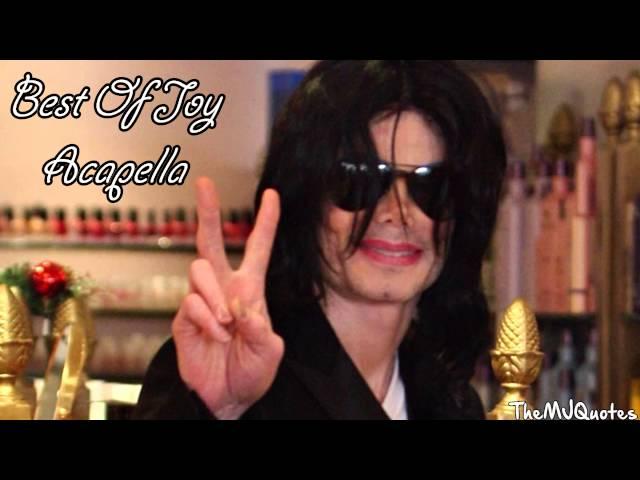 Michael Jackson - Best Of Joy - TheMJQuotes Enhanced Acapella