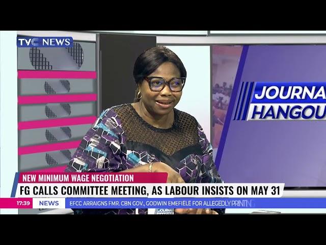 FG Calls Committee Meeting, As Labour Insists On May 31 Minimum Wage Negotiation