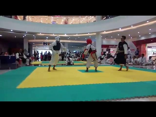 Kempo Gorontalo, Tournamen Daerah Se-sulawesi Utara