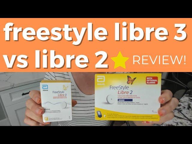 Freestyle Libre 3 vs Libre 2: Is It Worth the Upgrade?