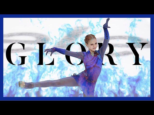 Alexandra Trusova - Glory 