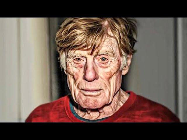 Robert Redford ist fast 90 Wie er lebt, ist traurig