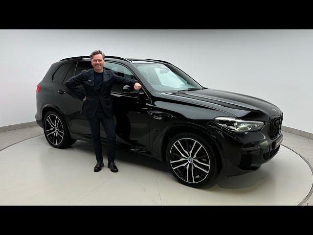 2022 BMW X5 3.0 45e M Sport xDrive