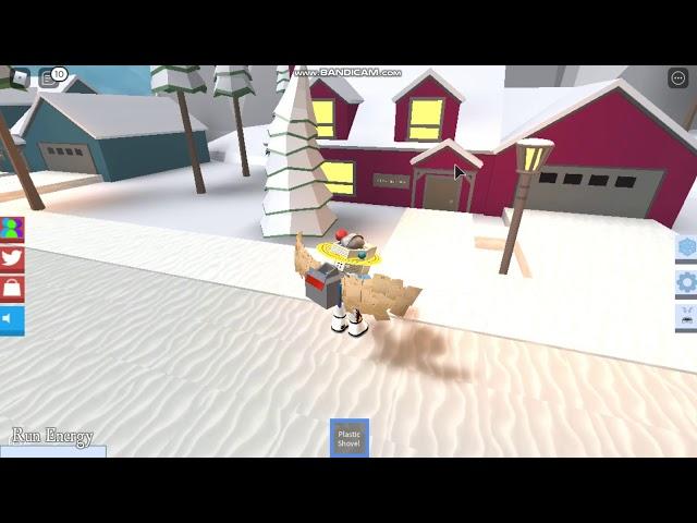 snow shoveling simulator exploit #Roblox