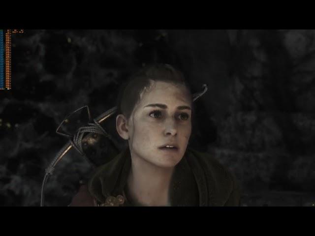 a plague tale requiem 4k max settings nvidia rtx 3090 ;)