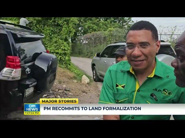 CVM News at 7PM: June 24, 2024  |       @cvm_television