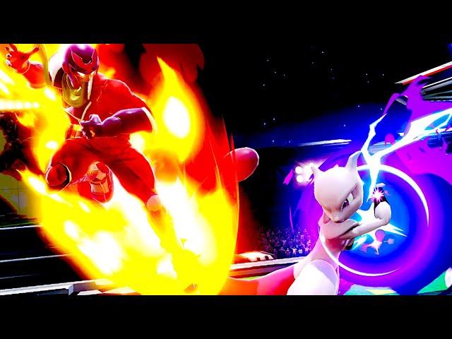 NotBae (Mewtwo) vs  NickC (Captain Falcon): Elite Smash