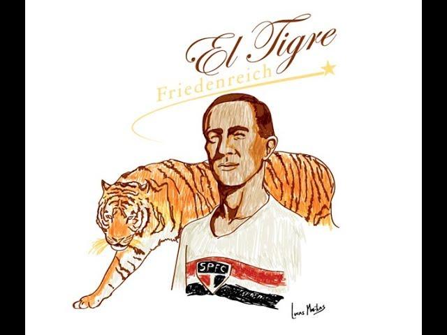 Arthur Friedenreich ● El Tigre