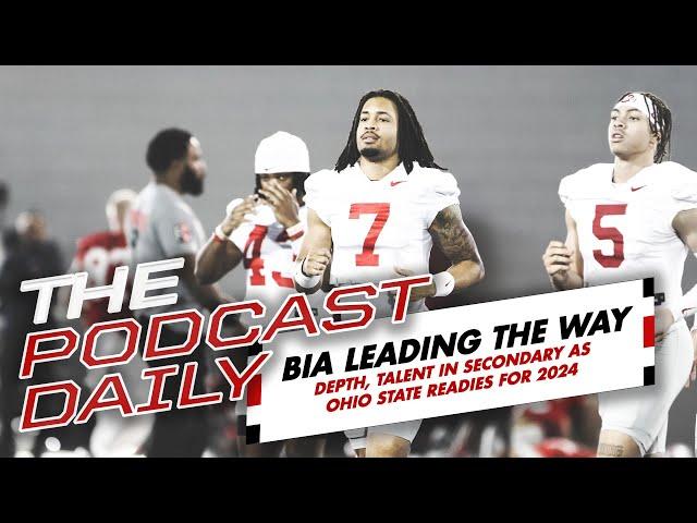 TPD: Tim Walton, Matt Guerrieri, Ohio State secondary primed for Best In America rebirth