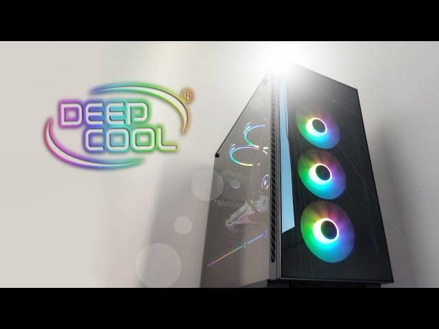 Deepcool Matrexx 70 3F - All RGB Effects