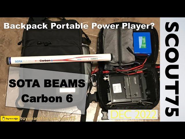 SOTA BEAMS Carbon 6 Overview