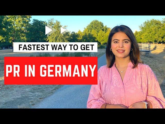 PR in Germany  | Eligibility & Benefits | German EU Blue Card | Indian in Germany