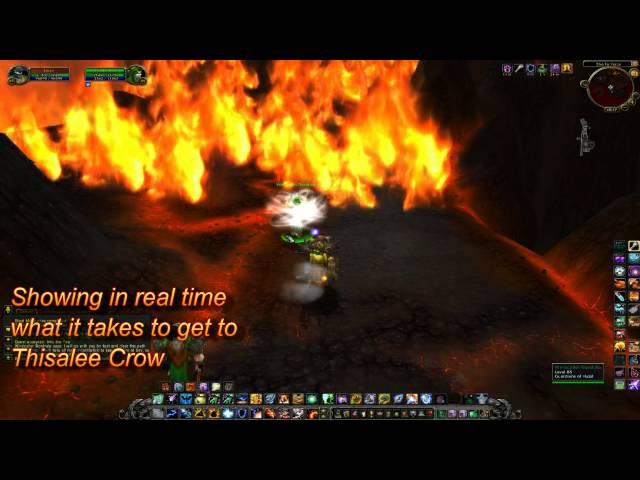 WoW Cata: Fireside Chat Achievement All NPC's, How To By Lucco