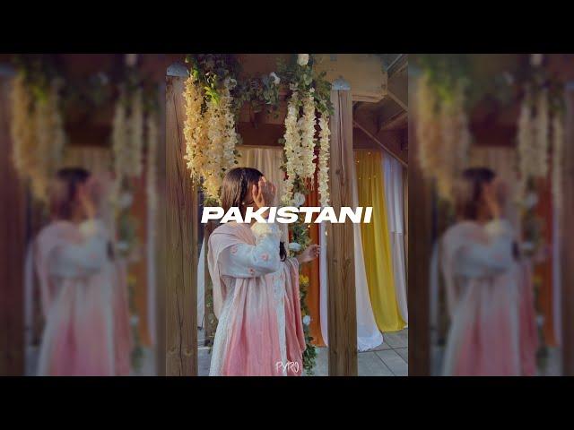 "PAKISTANI" | Rekky x Blocka x Caps x Bollywood Rap Type Beat | Prod. Pyro