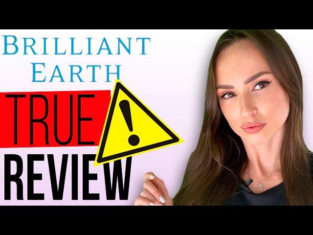 BRILLIANT EARTH REVIEW! DON'T BUY ON BRILLIANT EARTH Before Watching THIS VIDEO! BRILLIANTEARTH.COM