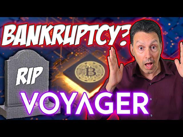 This Is My LAST $VYGVF Voyager Video…  |  BANKRUPTCY??!