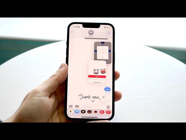 How To FIX Pictures Not Sending On iPhone! (2022)