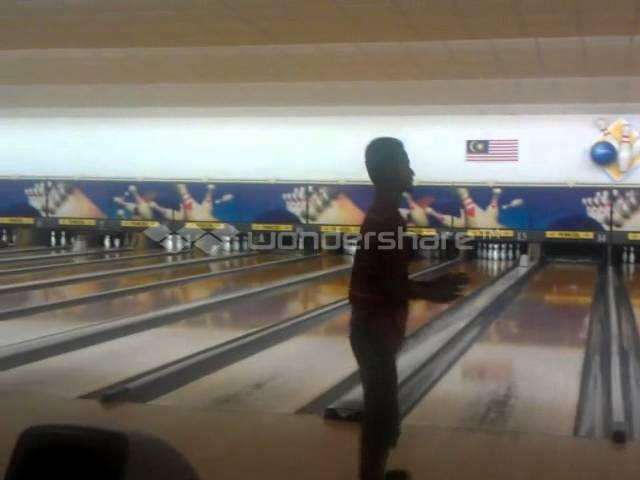 Bowling: Malaysian Spinners v1