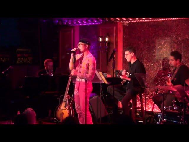 Hopelessly Devoted To You (Pop Sings 54 Below) | aeden alvarez