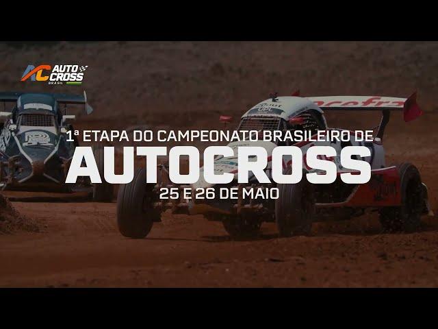 CHEGOU O GRANDE MOMENTO! | ABERTURA CAMPEONATO BRASILEIRO AUTOCROSS 2024