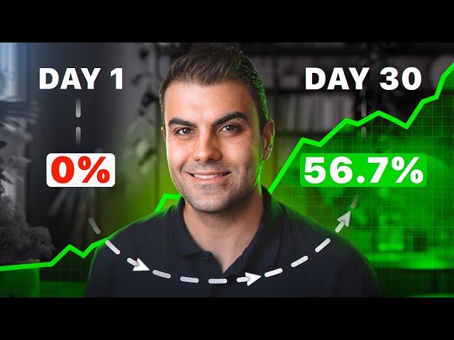 The Exact Plan to Transform Your Trading In 30 Days | Step-by-Step Guide