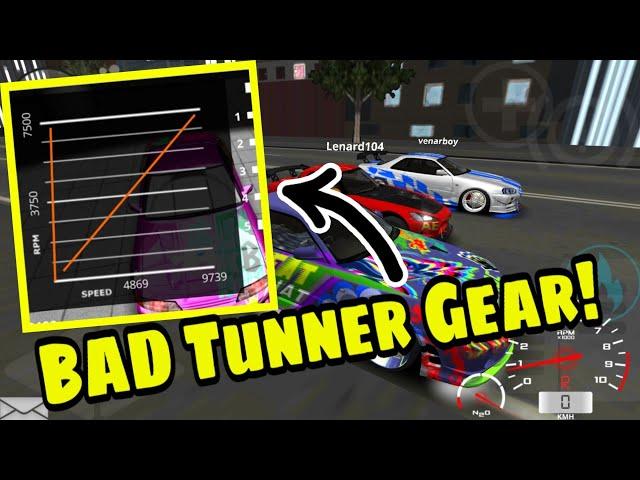 IF YOU HAVE CAR BAD GEARBOX TUNE | STREET RACING ANDROID Online