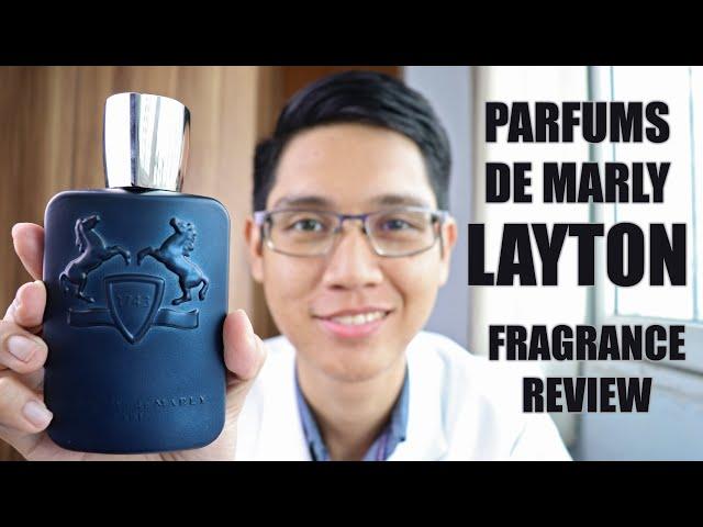 Parfums de Marly Layton (2016) | Fragrance Review