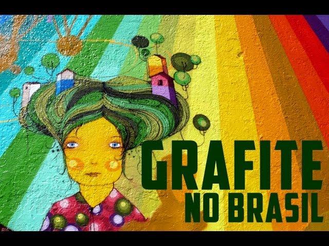 Grafite no Brasil