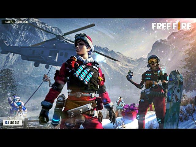 Free Fire Winterlands OB19 Game Update Full Review || New Installments, Free Bundle, Emote & More