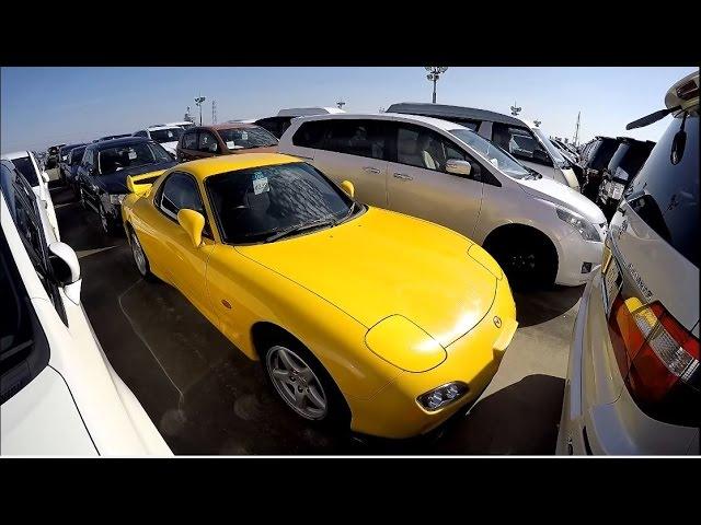 2001 Mazda RX7 Type R Bathurst at Japan (JDM) Car Auction