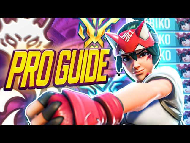 Kiriko Guide | The Best Comprehensive Guide To KIRIKO in Overwatch 2