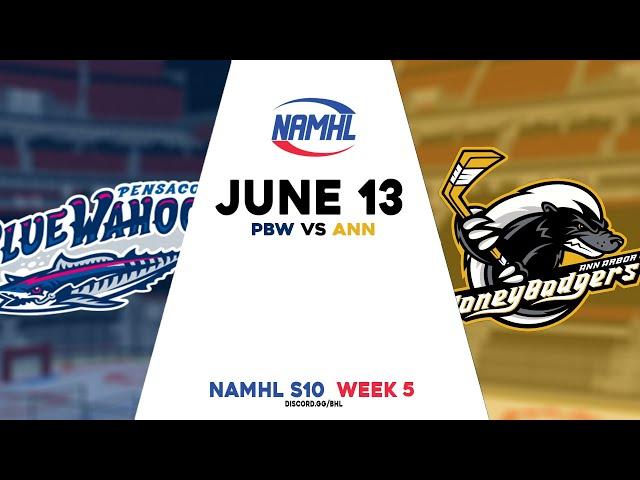 NAMTV Live Stream | ANN @ PBW